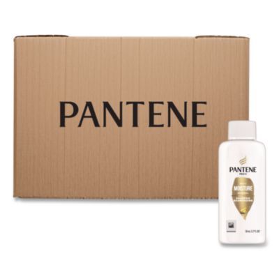 Pro V Daily Moisture Renewal Shampoo, Unscented, 1.7 oz, 36/Carton