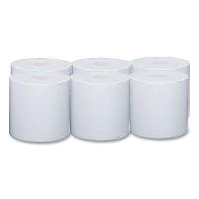 Power Clean Wipers for Solvents WetTask Customizable Wet Wiping System, Wipers Only, 9 x 15, White, 275/Roll, 2 Rolls/Carton