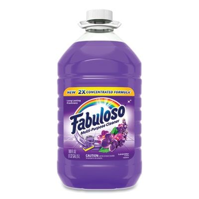 Multi-Use Cleaner, Lavender Scent, 169 Oz Bottle