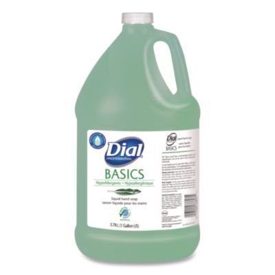Basics MP Free Liquid Hand Soap Refill, Honeysuckle Scent, 3.78 L