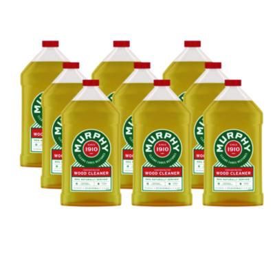 Original Wood Cleaner, Liquid, 32 Oz Bottle, 9/carton