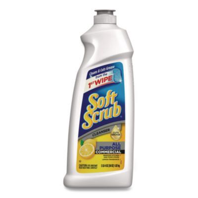 All Purpose Surface Cleanser, Commercial, Lemon Scent, 36 oz Bottle