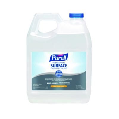 Professional Surface Disinfectant, Fresh Citrus Scent, 1 gal Bottle