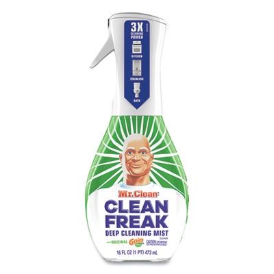 Clean Freak Deep Cleaning Mist Multi-Surface Spray, Gain Original Scent, 16 oz Spray Bottle