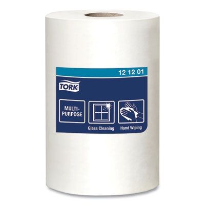 Advanced Centerfeed Hand Towel, 2-Ply, 9 X 11.8, White, 600/roll, 6/carton