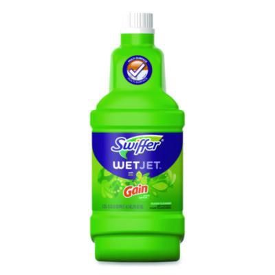 Multipurpose Floor and Hardwood Cleaning Solution Refill, Gain Scent, 42.2 oz Bottle