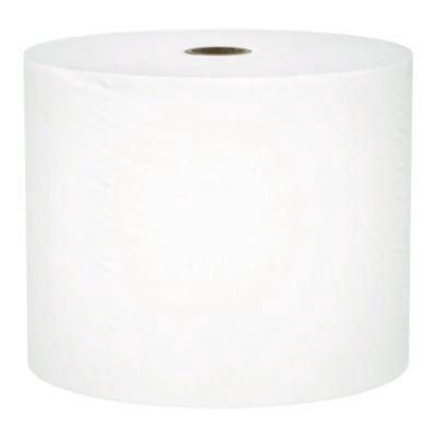 Essential Small Core High-Capacity Standard Roll Toilet Paper, 1-Ply, White, 2,200 Sheets/Roll, 36 Rolls/Carton