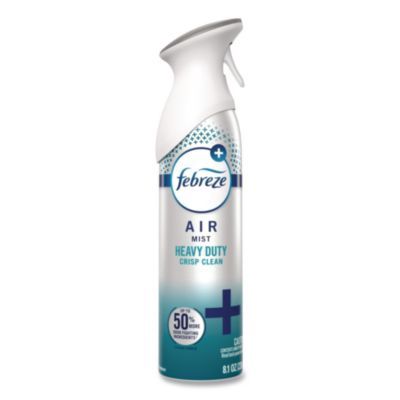 AIR, Heavy-Duty Crisp Clean, 8.1 oz Aerosol Spray