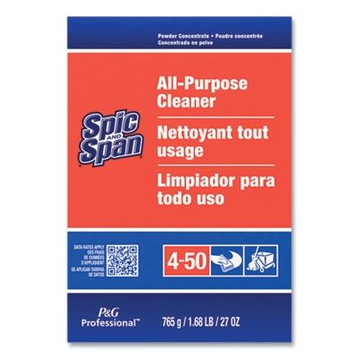 All-Purpose Floor Cleaner, Fresh Scent, 27 oz Box