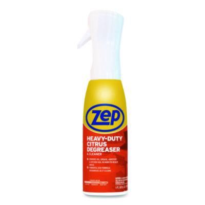 Heavy-Duty Citrus Degreaser and Cleaner, 16 oz Spray Bottle, 6/Pack