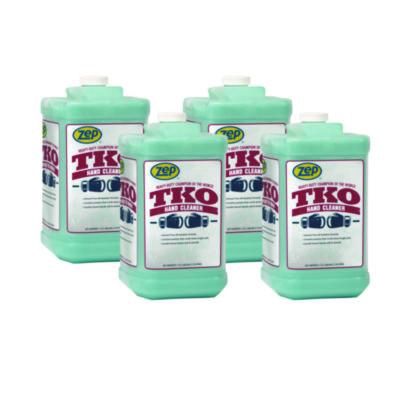 TKO Hand Cleaner Refill, Lemon Lime Scent, 1 gal, 4/Carton