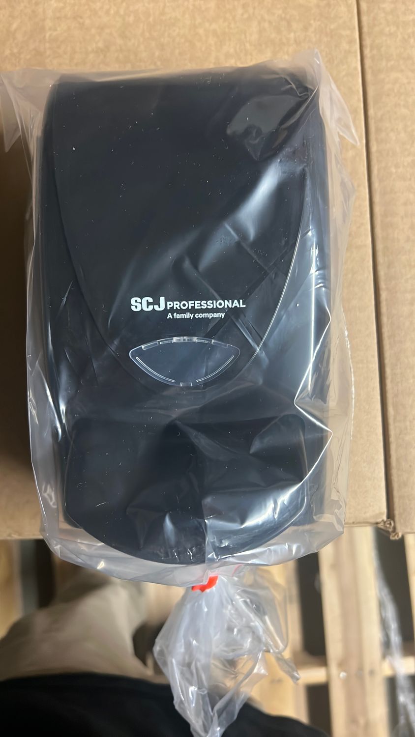 Sc Johnson, manual Dispenser