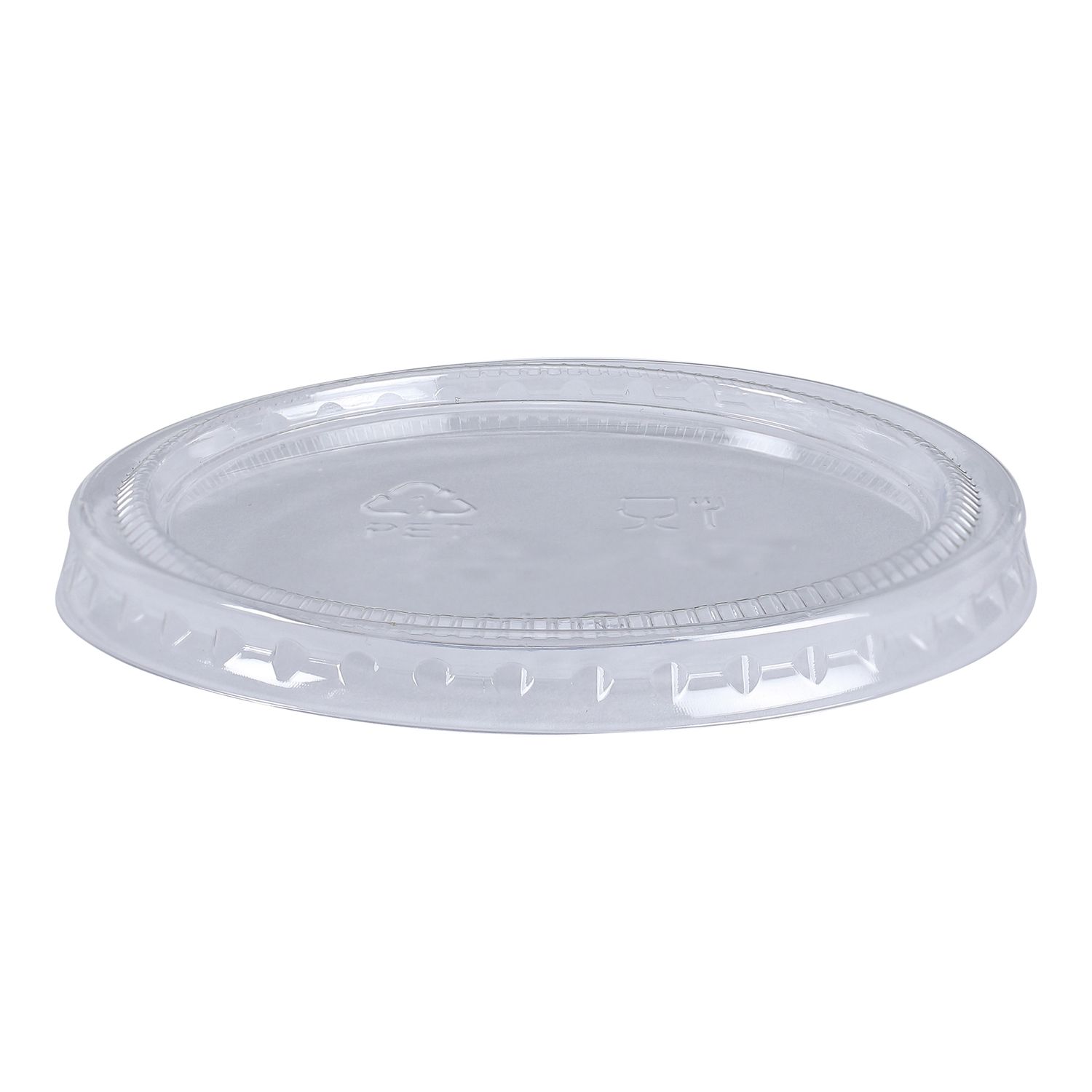 Empress lid Portion cup 3.25 oz - 5.5 oz