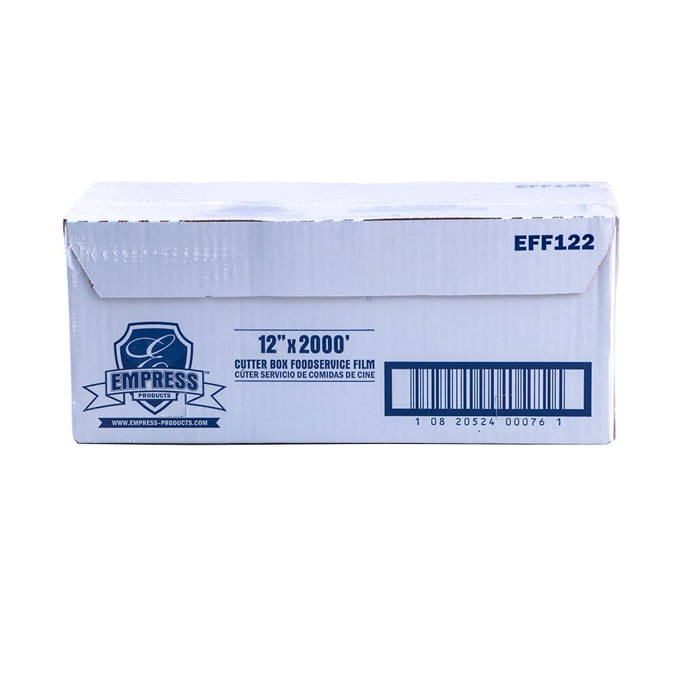Empress PVC Cutter box Film