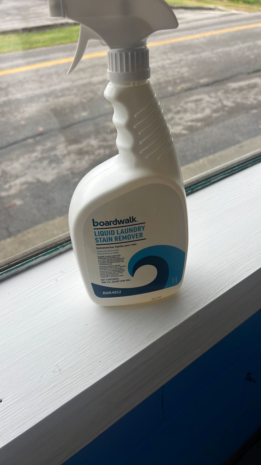 DETERGENT,REMOVER, CLR
