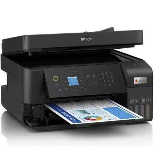Impresora de inyección de tinta multifunción Epson L5590 EcoTank