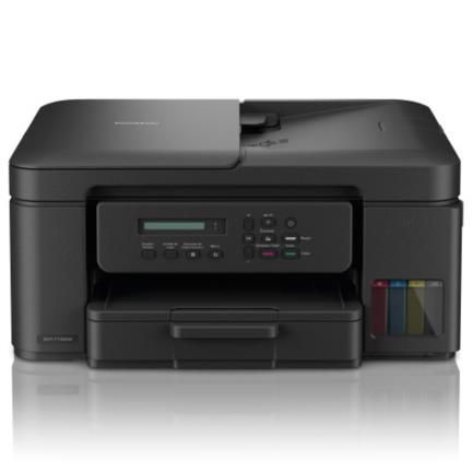 Impresora 3 en 1 Brother DCP-T730DW Inyección de Tinta a Color InkBenefit Tank