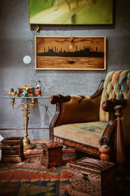 Antiques