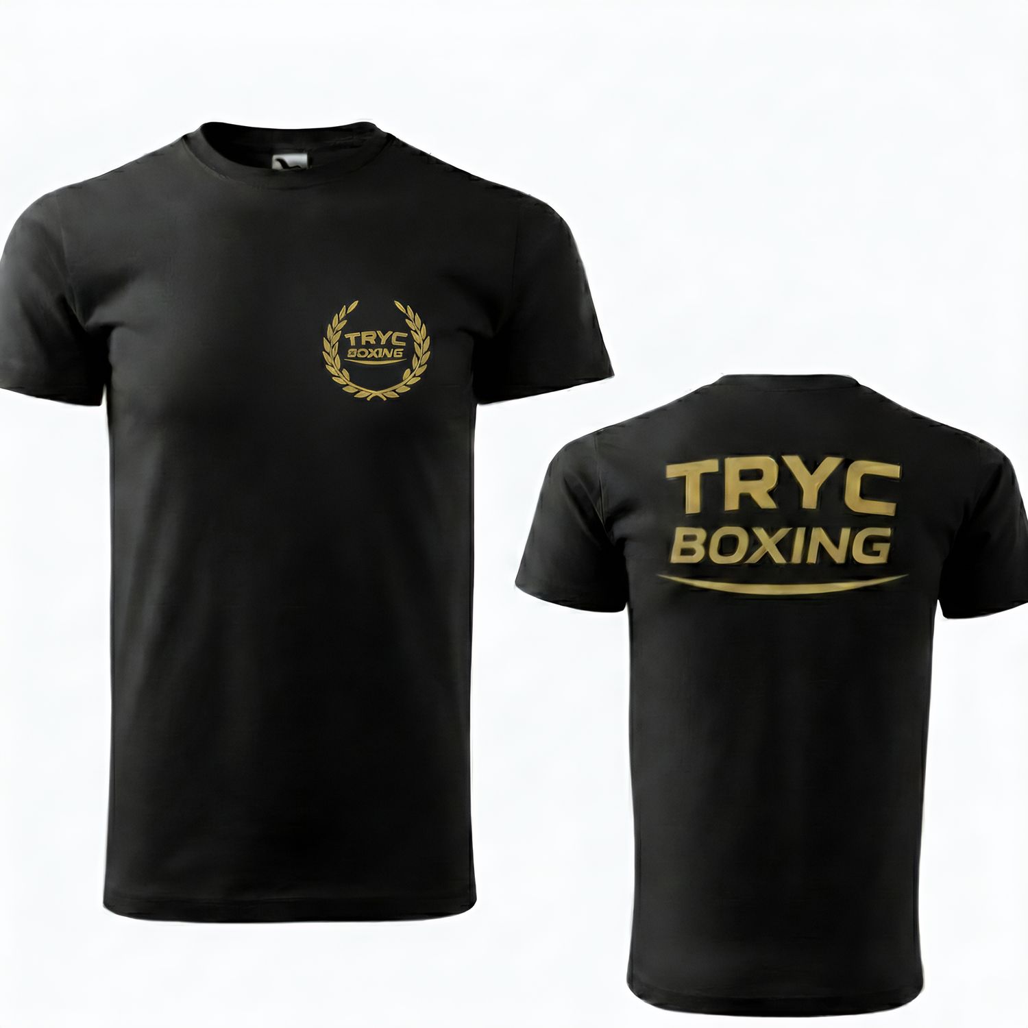 T-shirt TRYC BOXING