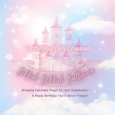 BIBBIDI BOPPIDI PRINCESS PARTY