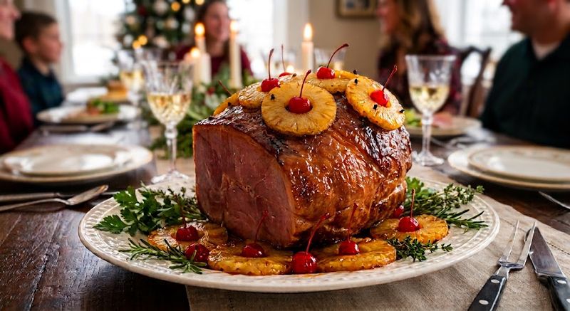 Virginia Baked Ham