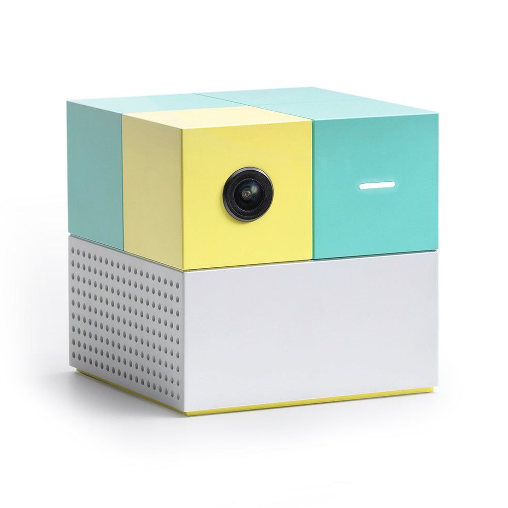 AI Motion Game Console