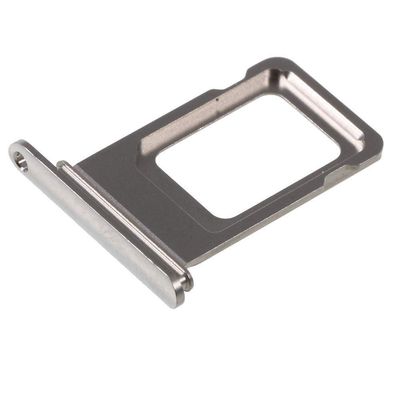 iPhone XS Sim Tray (Silver)
