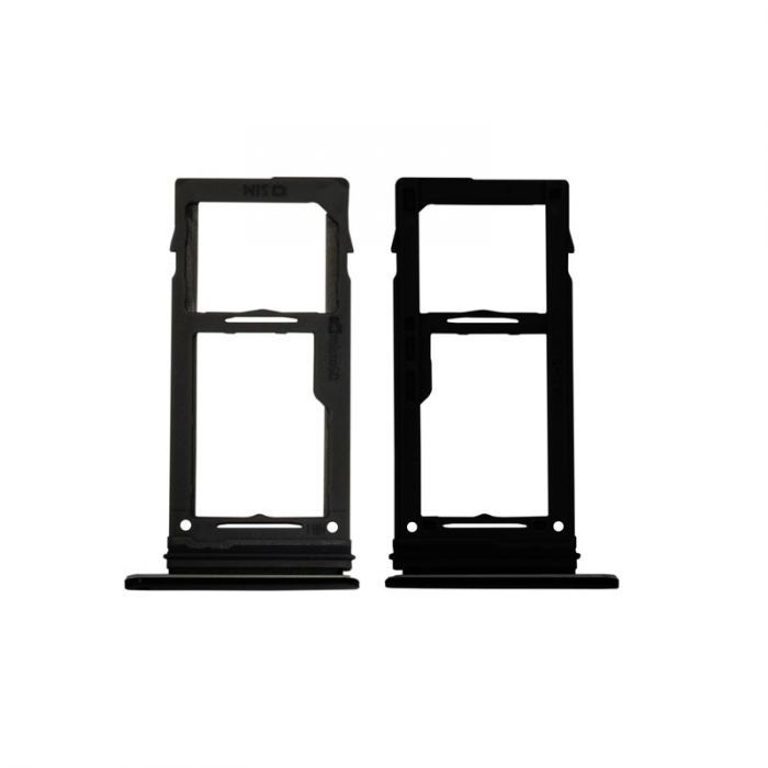Samsung Galaxy S9/S9 Plus Sim Tray (Black)