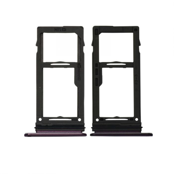 Samsung Galaxy S9/S9 Plus Sim Tray (Purple)