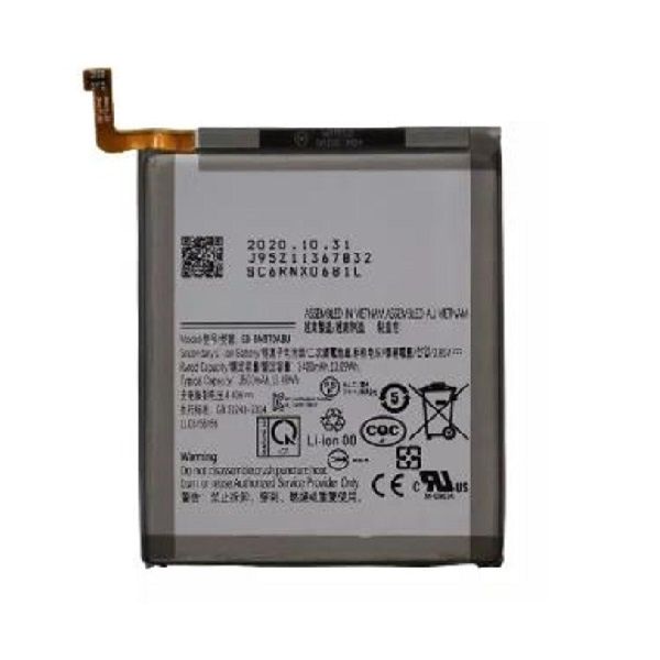 Samsung Galaxy Note 10 battery