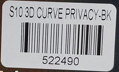 CASE FRIENDLY 3D CURVE PRIVACY TEMPERED GLASS FOR SAMSUNG S8 TO NOTE 10 PLUS ALL MODEL