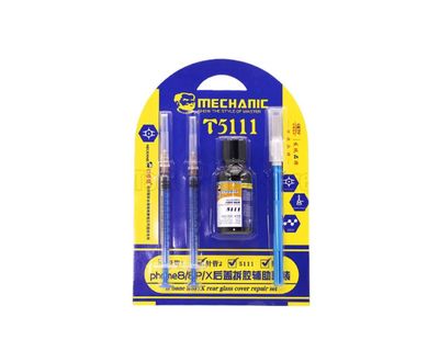 MECHANIC T5111 LIQUID FOR BACK GLASS REPAIR