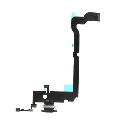 iPhone XS Charging Port Flex Cable (Black)