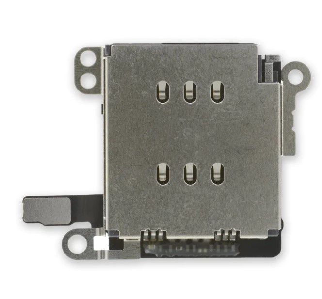 IPHONE XR SIM CARD READER