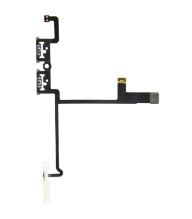 Iphone X Volume Button Flex Cable