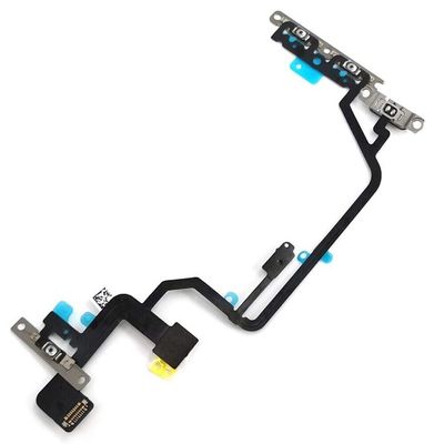 Replacement POWER / VOLUME Flex Cable for iPhone XR in Black