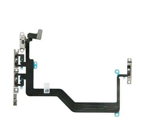 IPHONE 12PRO MAX POWER VOLUME FLEX CABLE