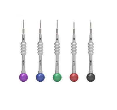 2UUL Screwdriver Set of 5pcs