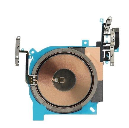 IPHONE 12/12 PRO VOLUME POWER FLEX CABLE WITH WIRELESS NFC