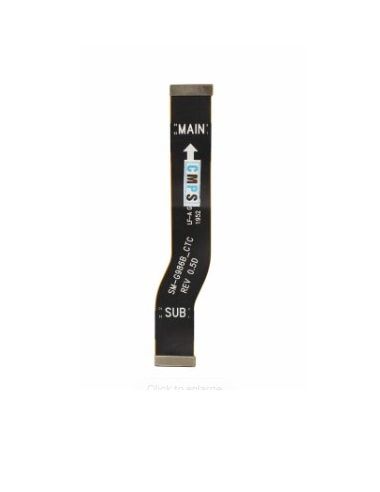 SAMSUNG S20 PLUS MAIN BOARD FLEX CABLE (WIDE)