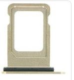 SIM TRAY  FOR IPHONE 12 PRO/ 12 PRO MAX PACIFIC GOLD