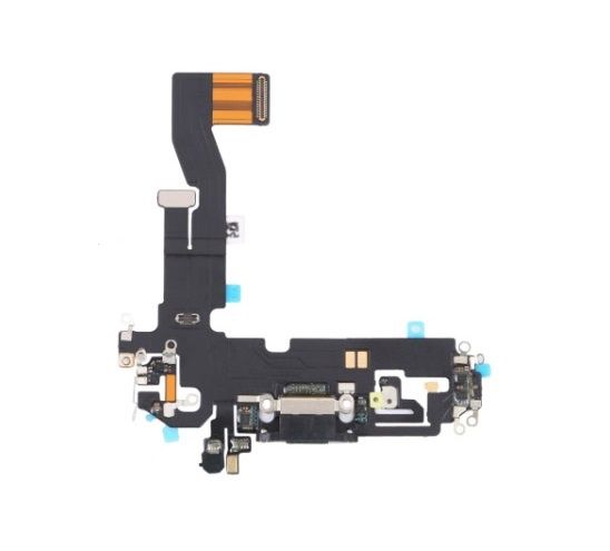 Charging Port Flex Cable For iPhone 12 / 12 Pro (Premium Quality)