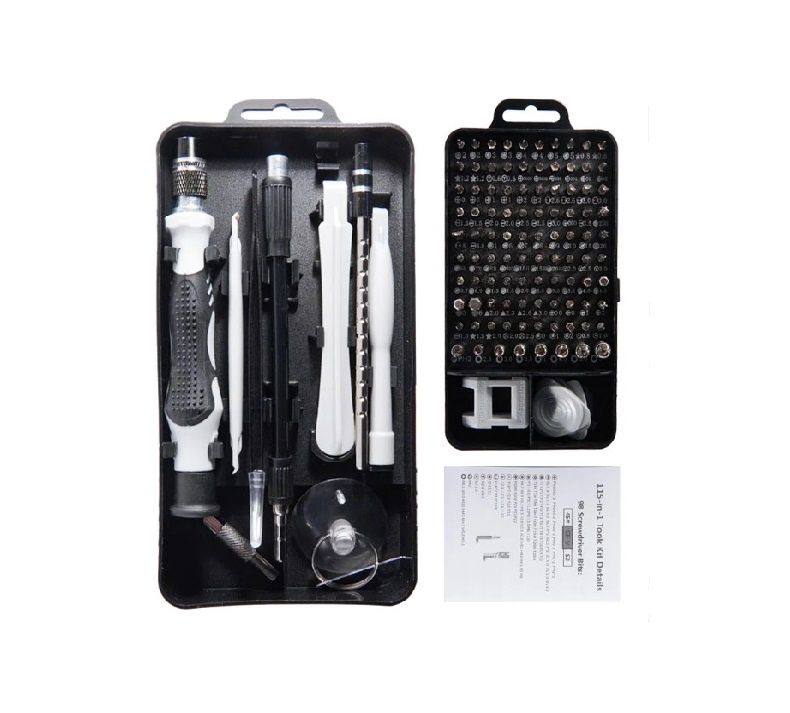 45 in 1 mobile phone tool kit