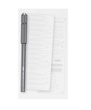 Qianli 009 PLUS MULTIFUNCTIONAL BLADE SET
