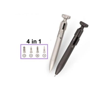 Four in One Multi Functional Screwdriver