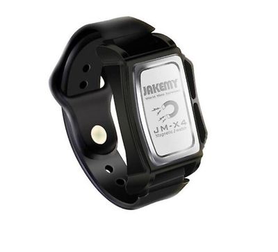 MAGNETIC WRISTBAND JAKEMY JM-X4