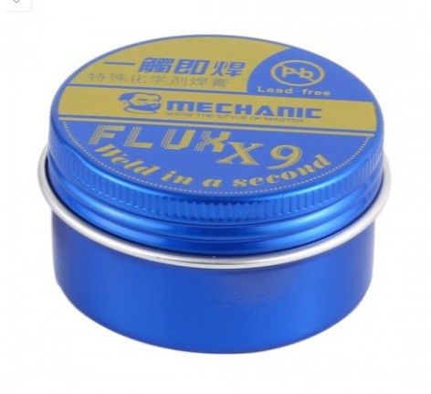 MECHANIC  FLUX X9
