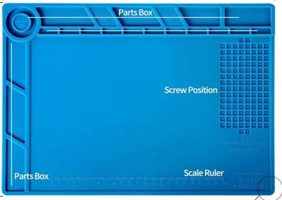 S-140 mobile phone repair insulation pad Repair Mat
