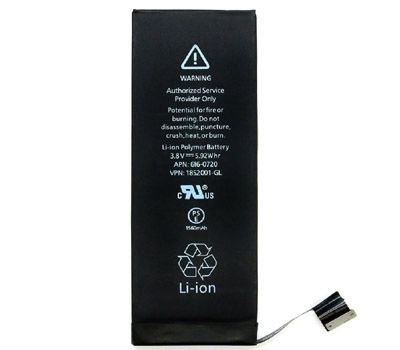 iPhone 5S Battery