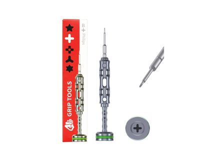 Grip Screwdriver Philips Crosshead